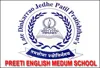 Preeti English Medium School, Bhosari, Pune School Logo