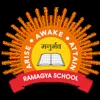 Ramagya School, Knowledge Park V, Greater Noida West School Logo