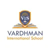 Vardhman International School, Jaipur, Rajasthan Boarding School Logo