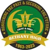 Bethany High School, Bangalore, Karnataka Boarding School Logo