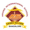 Arvind International Residential School, Bangalore, Karnataka Boarding School Logo