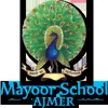 Mayoor School, Ajmer, Rajasthan Boarding School Logo