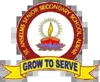 St. Anselm's Senior Secondary School, Alwar, Rajasthan Boarding School Logo