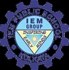 IEM Public School, New Town, Kolkata School Logo