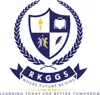 RKG Global School, Raj Nagar Extension, Ghaziabad School Logo