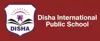 Disha International public school, Raj Nagar Extension, Ghaziabad School Logo