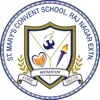 St. Mary's Convent School, Raj Nagar Extension, Ghaziabad School Logo