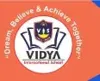 Vidya International School, Pratap Vihar, Ghaziabad School Logo