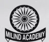 Milind Academy, Vaishali, Ghaziabad School Logo