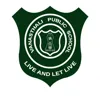 Vansthali Public School, Vaishali, Ghaziabad School Logo