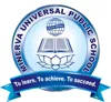 Minerva Universal Public School, Vaishali, Ghaziabad School Logo