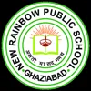 Rainbow Public School, Vaishali, Ghaziabad School Logo