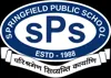 Spring Field Public School, Vasundhara, Ghaziabad School Logo