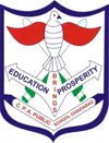 C.P. Arya Public Jr. High School, Govindpuram, Ghaziabad School Logo