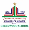 Green Wood, Dimapur, Nagaland Boarding School Logo