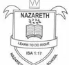 Nazareth Residential School, Kohima, Nagaland Boarding School Logo