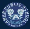 Amar Public School, Sector 37, Noida School Logo