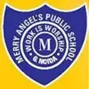 Merry Angels Public School, Noida Extension, Noida School Logo