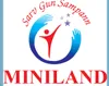 Miniland Public School, Sector 5, Noida School Logo