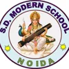 S.D Modern School, Sector 9, Noida School Logo