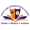 Child Care International School, Ganaur, Sonipat School Logo