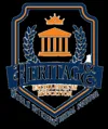 Heritage World International School, Kharkhoda, Sonipat School Logo