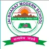 Jai Bharat Modern School, Janti Kalan, Sonipat School Logo