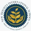 New Heights International School, Sector 23, Sonipat School Logo