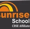 Sunrise Public School, Sandal Khurd, Sonipat School Logo