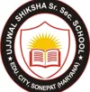 Ujjwal Shiksha Sr. Secondary School, Kundli, Sonipat School Logo