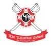 The Rajasthan School, kotputli, Rajasthan Boarding School Logo