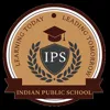 Indian Public School, Howrah, Kolkata School Logo