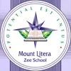 Mount Litera Zee School, Surat, Gujarat Boarding School Logo