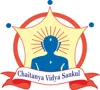 P P Savani Chaitanya Vidya, Surat, Gujarat Boarding School Logo