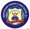 Annie Besant Convent and High School, Hegganahalli, Bangalore School Logo