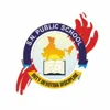 S N Public School, Mirzapur, Uttar Pradesh Boarding School Logo