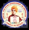 Akkamahadevi International School, Nagarbhavi, Bangalore School Logo