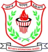 Mothers International School, Ranchi, Jharkhand Boarding School Logo