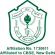 Delhi Public School, Jhunjhunu, Rajasthan Boarding School Logo