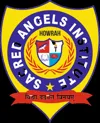 Sacred Angels Institute, Howrah, Kolkata School Logo