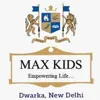 Max Kids, Dwarka, Delhi School Logo