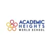 Academic Heights World School, Pitampura, Delhi School Logo