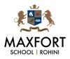 Maxfort School Rohini, Rohini, Delhi School Logo