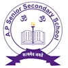 A.P Senior Secondary School, Sector 23, Faridabad School Logo