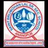 Saint Brij Mohan Lal Senior Secondary School, Anangpur, Faridabad School Logo