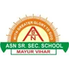 ASN International School, Mayur Vihar Phase 1, Delhi School Logo