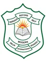 Modern Delhi Public School, Neharpar, Faridabad School Logo