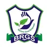 Bharat Ram Global School, Sector 86, Gurgaon School Logo