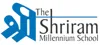 The Shriram Millennium School, Sector 64, Gurgaon School Logo