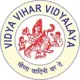 Vidya Vihar Vidyalaya, Naveen Shahadra, Delhi School Logo